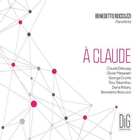 Benedetto Boccuzzi - ? Claude [CD]