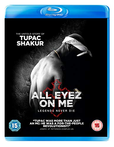 All Eyez On Me [BLU-RAY]