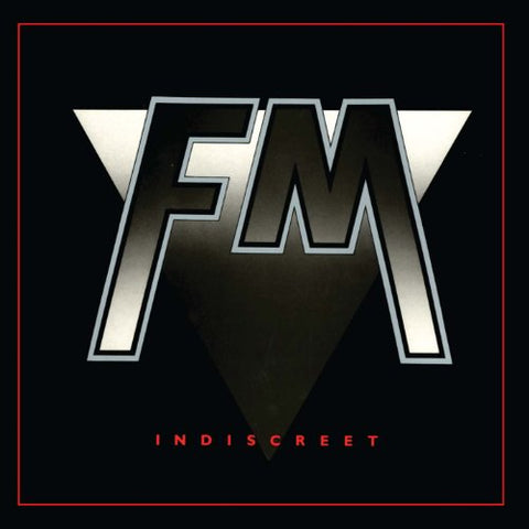 Fm - Indiscreet [CD]