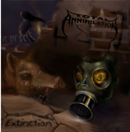 Total Annihilation - Extinction [CD]