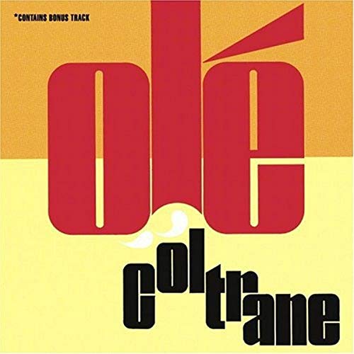 Coltrane John - Ole Coltrane [CD]
