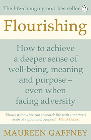 Maureen Gaffney - Flourishing