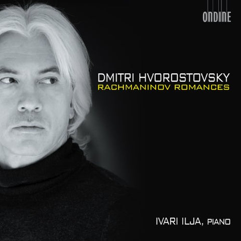 Hvorostovskyilja - Rachmaninovromances [CD]