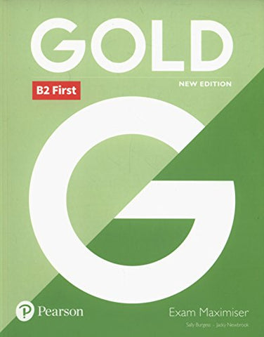 Gold B2 First New Edition Exam Maximiser