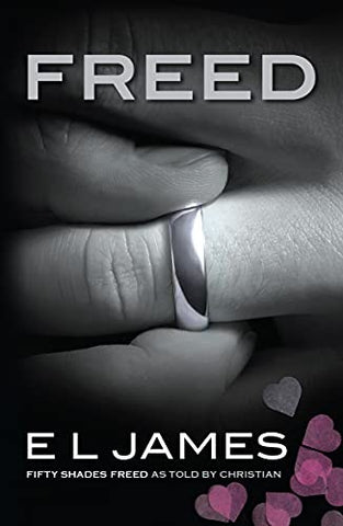 Freed: The #1 Sunday Times bestseller (Fifty Shades, 6)