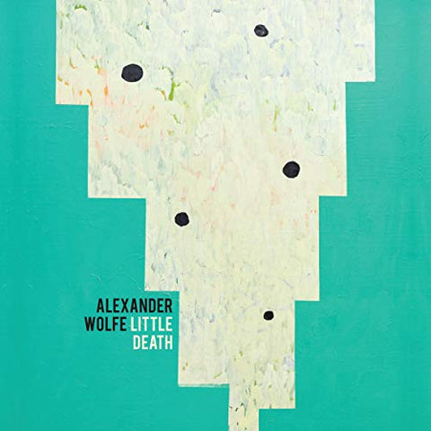 Alexander Wolfe - Little Death [CD]