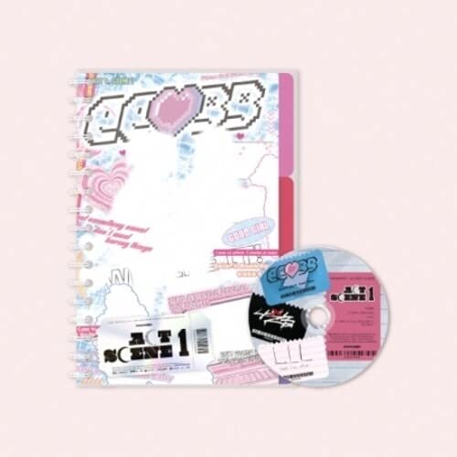 Mamamoo - Act 1, Scene 1 [CD]