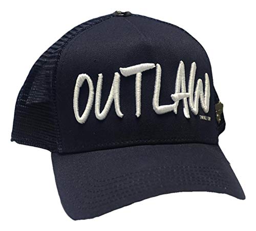 Twinzz Outlaw Trucker Cap Navy