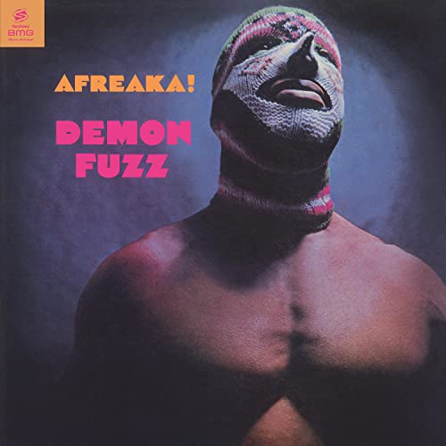 Various - Afreaka! [180 gm LP Magenta Coloured Vinyl] [VINYL]
