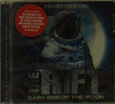 The Rift Dark Side Of The Moon Audio CD