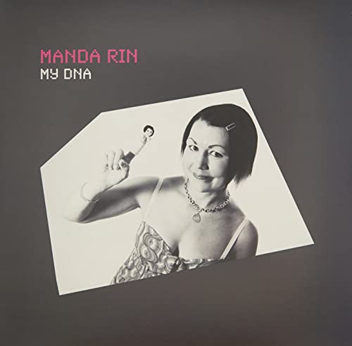 Manda Rin - My DNA - Pink Colored Vinyl [VINYL]
