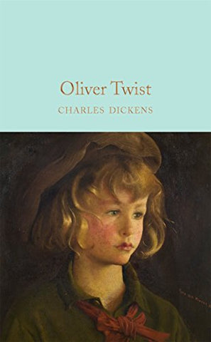 Oliver Twist (Macmillan Collector's Library)