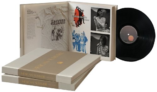 Various Artists - Mexican Summer: Five Years (Book and 10 Inch Vinyl) [VINYL]