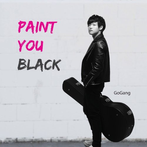 Gogang - Paint You Black [CD]
