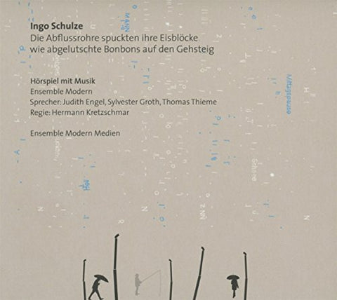 Judith Engel - Die Abflussrohre Spukten Ihre [CD]