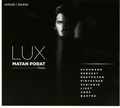 Matan Porat - Lux [CD]