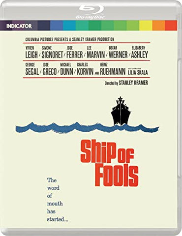 Ship Of Fools Std Bd [BLU-RAY]