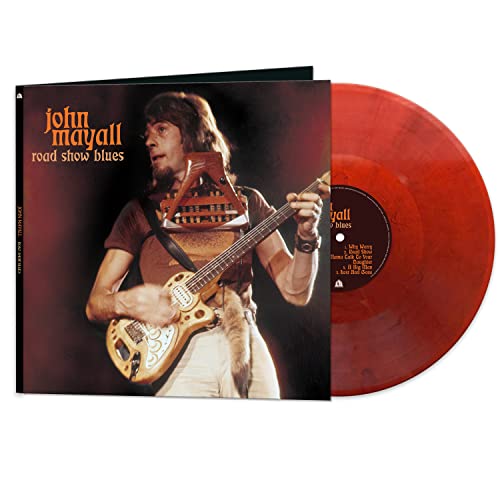 John Mayall - Road Show Blues [VINYL]