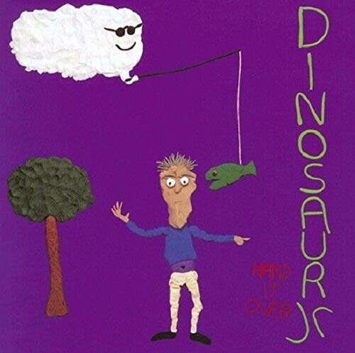 Dinosaur Jr - Hand It Over [VINYL]