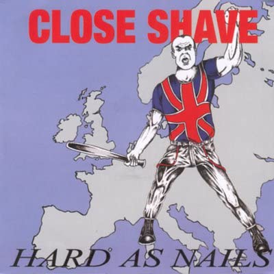Close Shave - Hard As Nails (Ltd Mixed Colours) [VINYL]