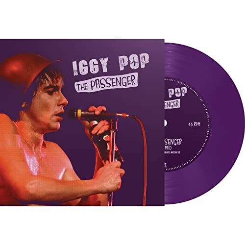 Various - The Passenger [7"] [VINYL]