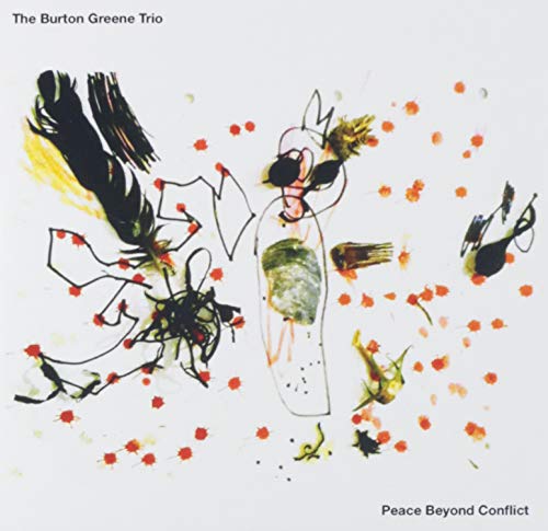 The Burton Green Trio - Peace Beyond Conflict [CD]