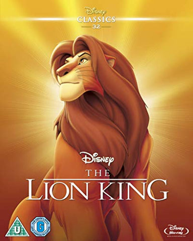 The Lion King [BLU-RAY]