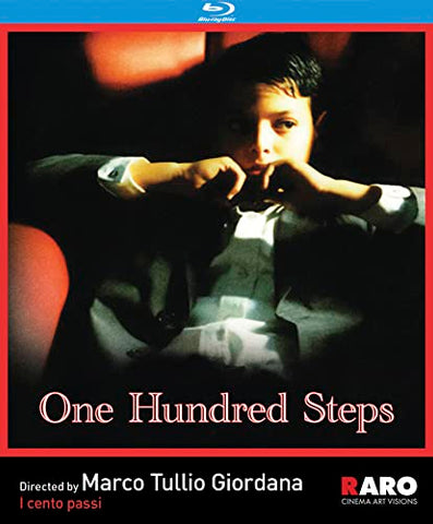 One Hundred Steps [BLU-RAY]