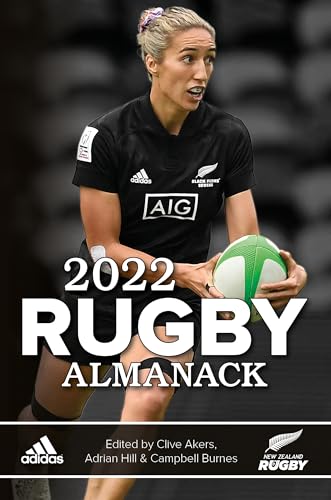 New Zealand Rugby Almanack 2022