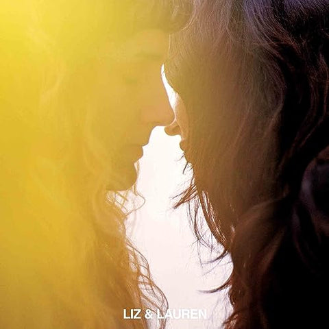 Lauren Flax - LIZ & LAUREN EP  [VINYL]
