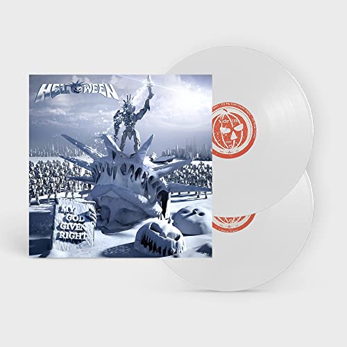 Helloween - My God-Given Right [VINYL]
