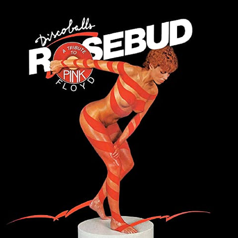 Rosebud - Discoballs: A Tribute To Pink [CD]
