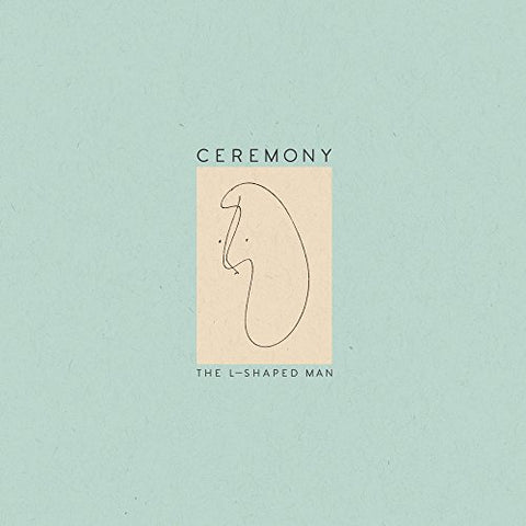 Ceremony - The L-Shaped Man [CD]