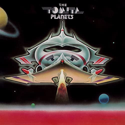 Tomita - Planets [180 gm LP Coloured Vinyl] [VINYL]