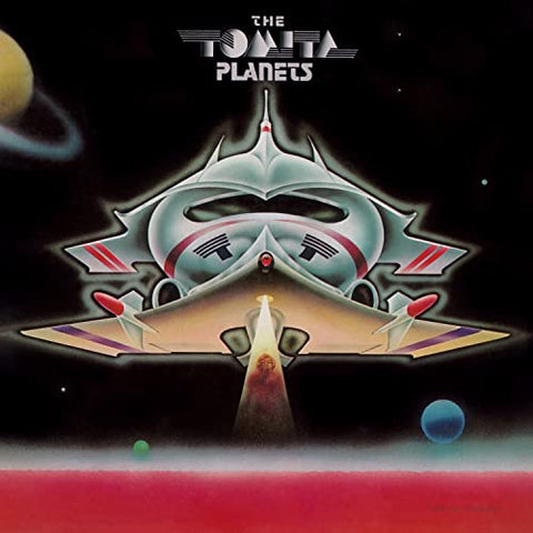 Tomita - Planets (Coloured Vinyl) [VINYL]