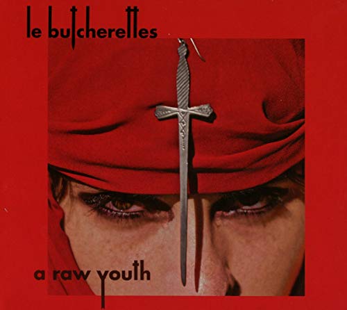 Le Butcherettes - A Raw Youth [CD]