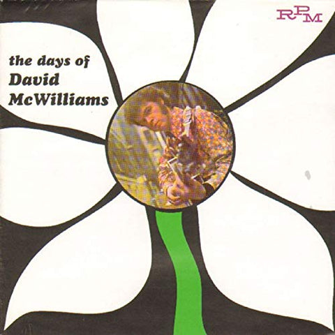 Mcwilliams David - The Days Of [CD]