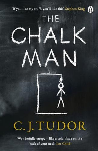 C. J. Tudor - The Chalk Man