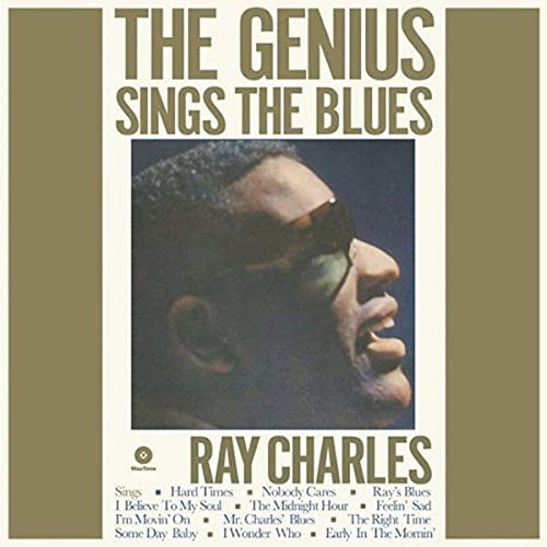Various - The Genius Sings The Blues [VINYL]