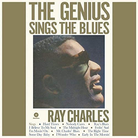 Various - The Genius Sings The Blues (Green Vinyl) [VINYL]