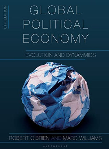 Global Political Economy: Evolution and Dynamics