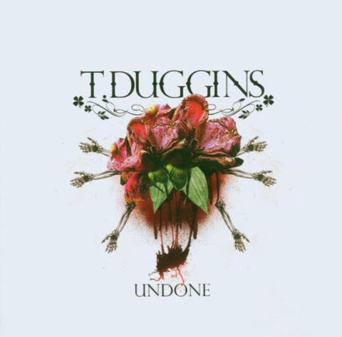 T. Duggins - Undone [CD]