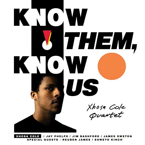 Xhosa Cole - K(no)w Them, K(no)w Us [VINYL]