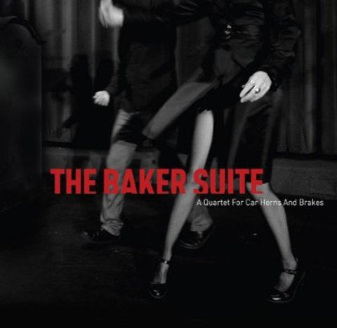 Baker Suite The - Quartet For Cars Horns & Brake [CD]