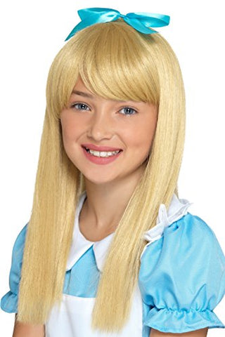 Wonderland Princess Wig - Girls