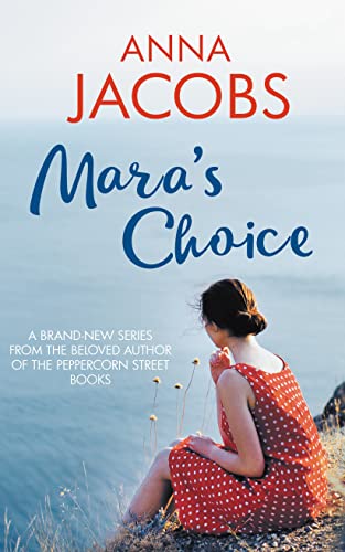 Mara's Choice (The Waterfront Series): The uplifting novel of finding family and finding yourself: 1