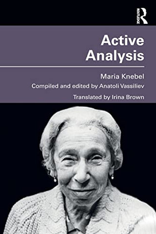 Active Analysis: Compiled and Edited by Anatoli Vassiliev