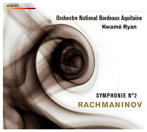 Orchestre National De Bordeaux - Rachmaninov: Symphony No.2 in E Minor, Op.27 [CD]
