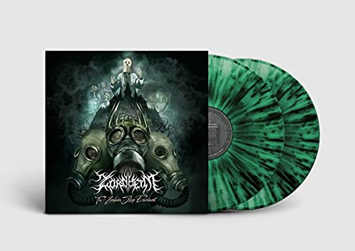 Zornheym - The Zornheim Sleep Experiment (Splatter Vinyl) [VINYL]
