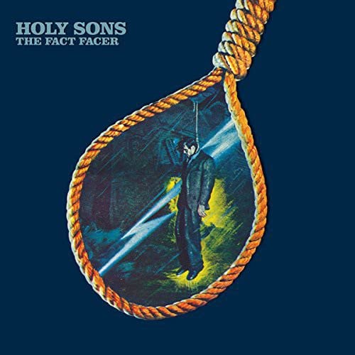 Holy Sons - The Fact Facer [CD]